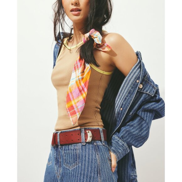 FREE PEOPLE We The Free Dunes Shirt Jacket / Blue Abyss - Picture 7 of 9